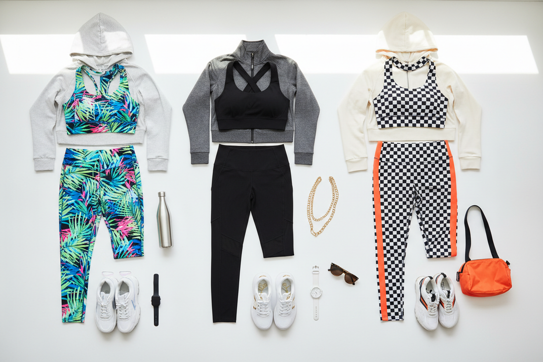 Activewear Outfit Formulas That Always Work