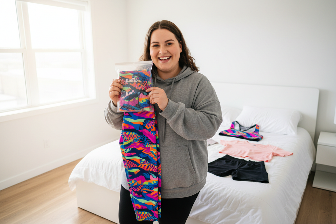 Beginner’s Guide to Plus Size Activewear – What to Buy First