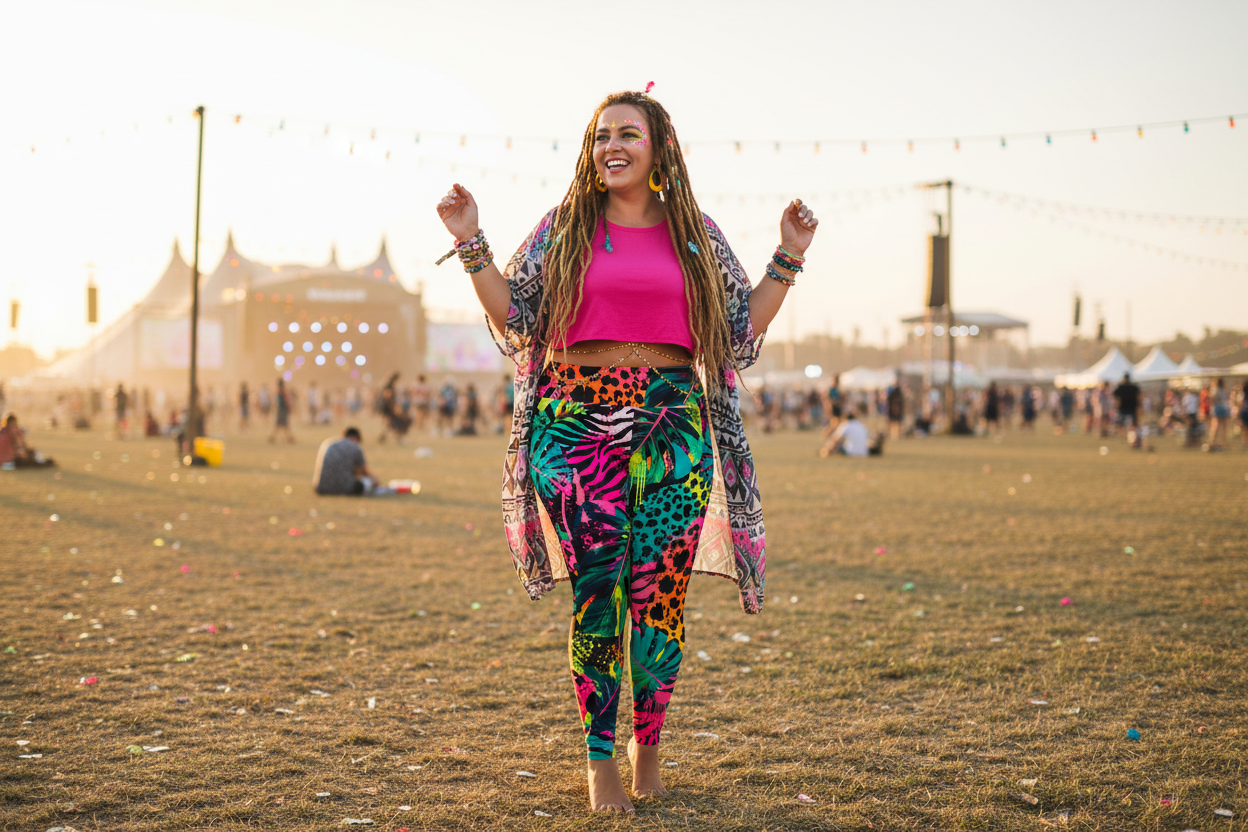 The Hottest Legging Print Trends Right Now (2026 Edition)