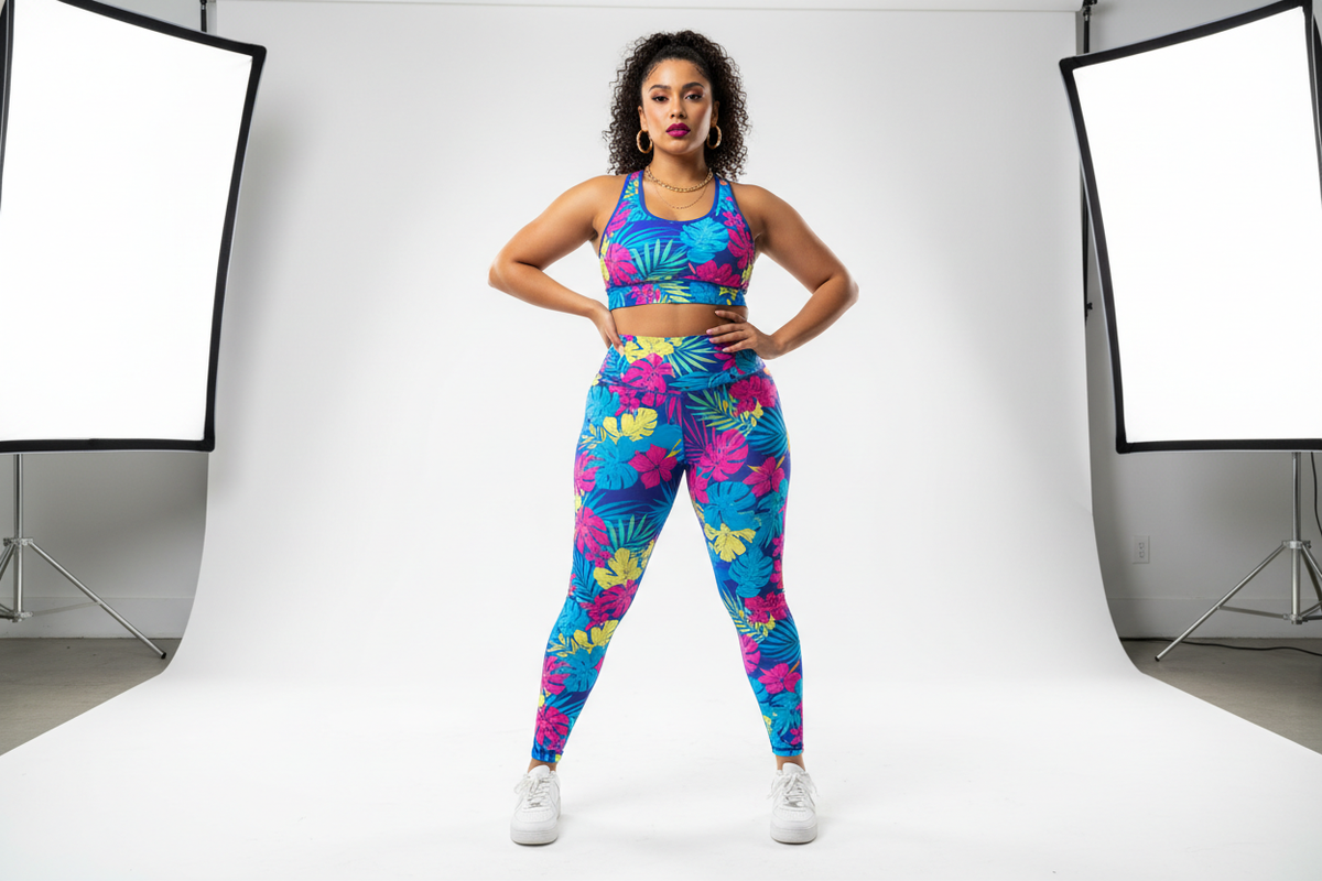 Best Matching Sets for Plus-Size Women: Buying Guide