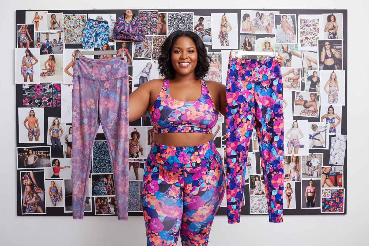 Best Plus Size Activewear Brands for Bold Prints in 2026 – Honest Review