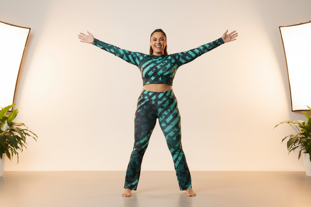 Best Plus Size Activewear for Confidence (Wear What Makes You Feel Unstoppable)