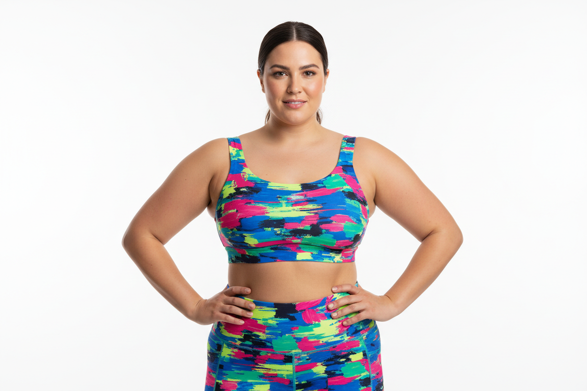 Best Sports Bras for Plus-Size Women: Buying Guide