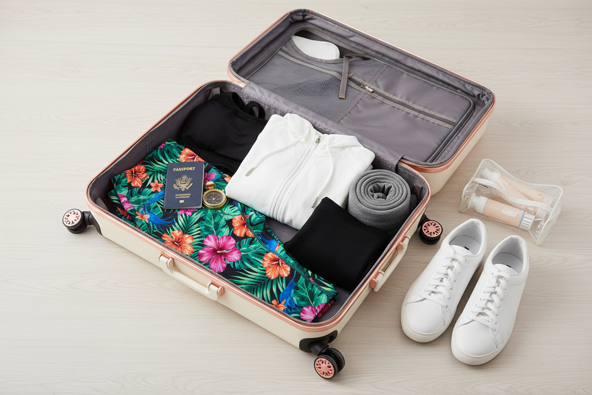 Best Travel Activewear for Plus-Size Women: Buying Guide