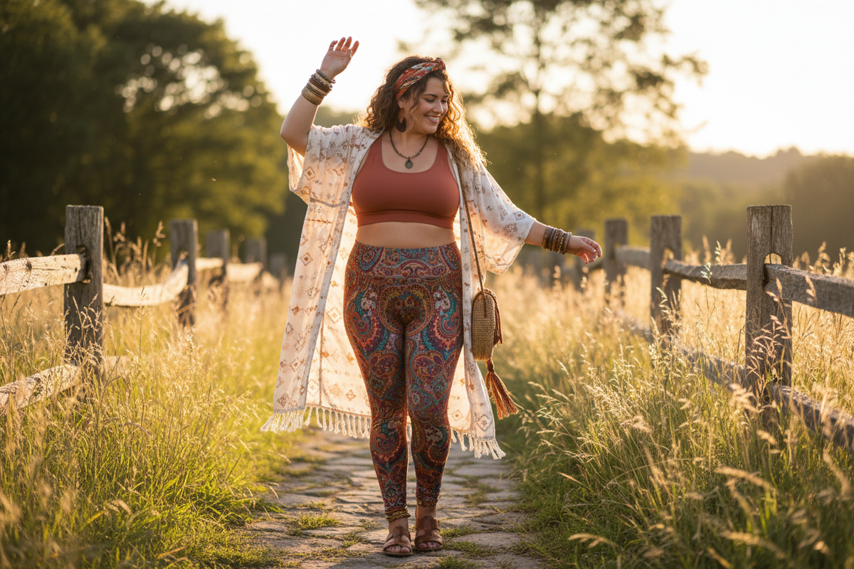 Boho Prints: History, Personality & Styling Guide