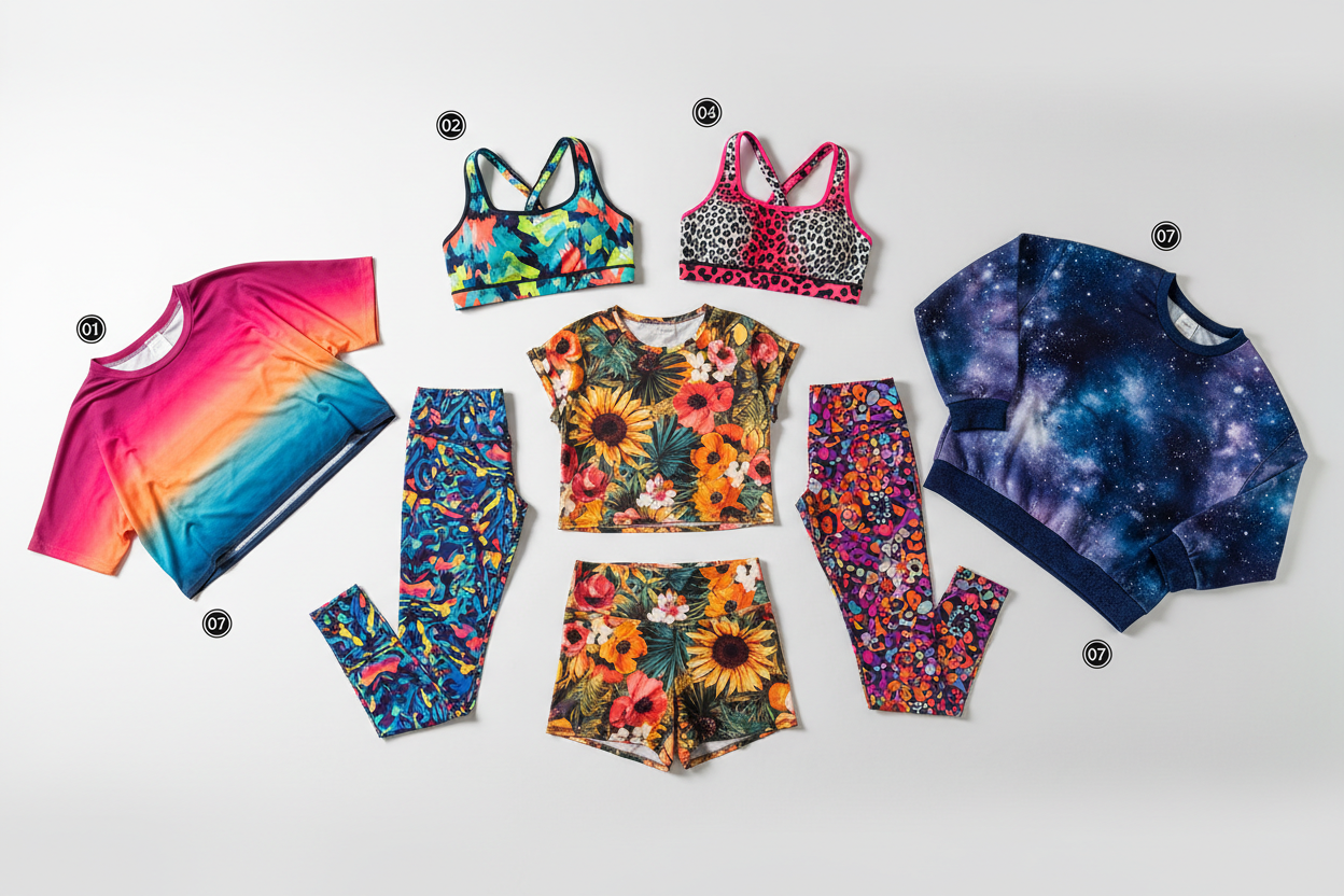Creating a Plus Size Activewear Capsule Wardrobe for Busy Women