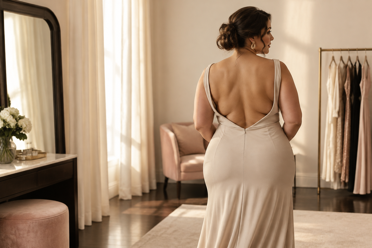 Shapewear for Backless & Low-Back Dresses: What to Check