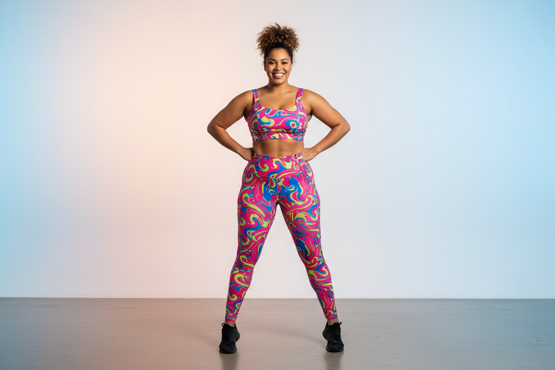 How to Build a Plus Size Activewear Set That Works for You