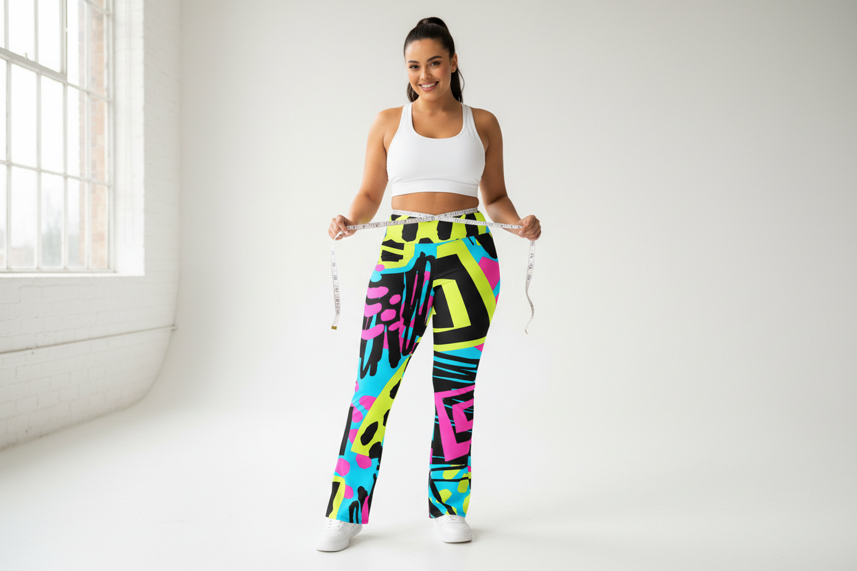How to Measure Yourself for Leggings (Plus Size Guide to Getting It Right)