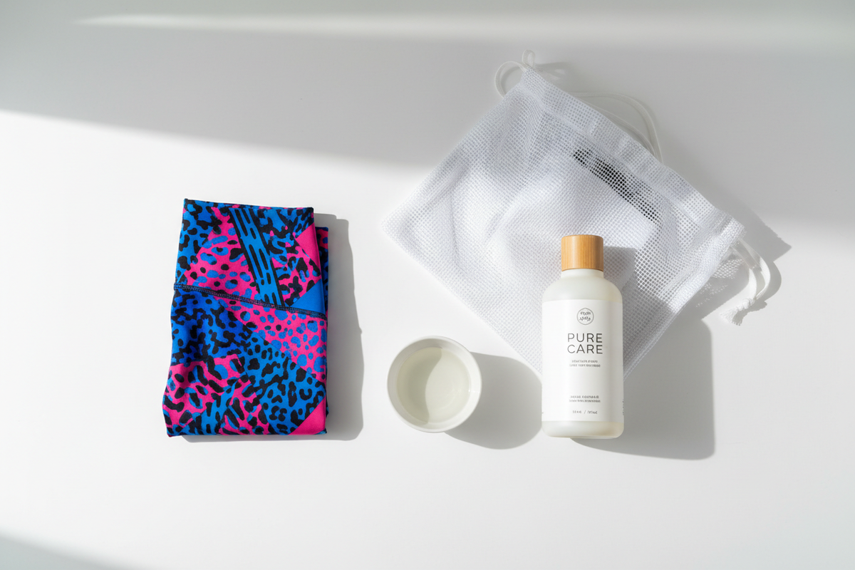 How to Wash Leggings: The Complete Care Guide