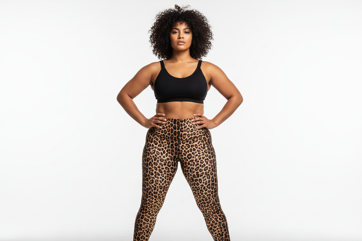 How to Wear Animal Prints: A Plus-Size Styling Guide