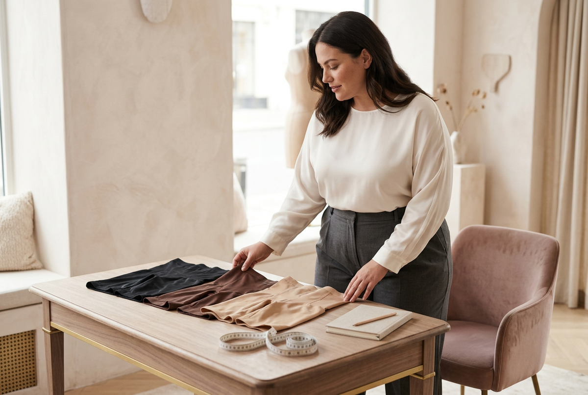 Plus Size Shapewear Brands Compared: Size, Construction & Price