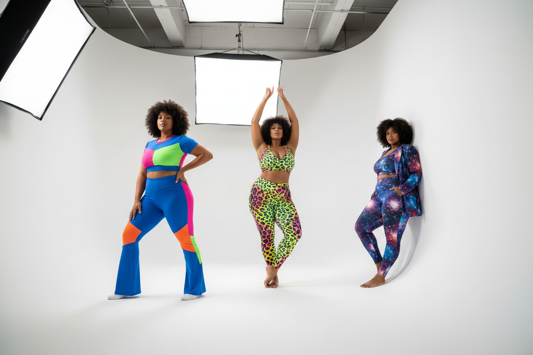 Plus Size Activewear Trends 2026 – What’s Hot Right Now