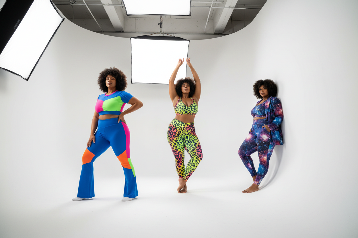 Plus Size Activewear Trends 2026 – What’s Hot Right Now
