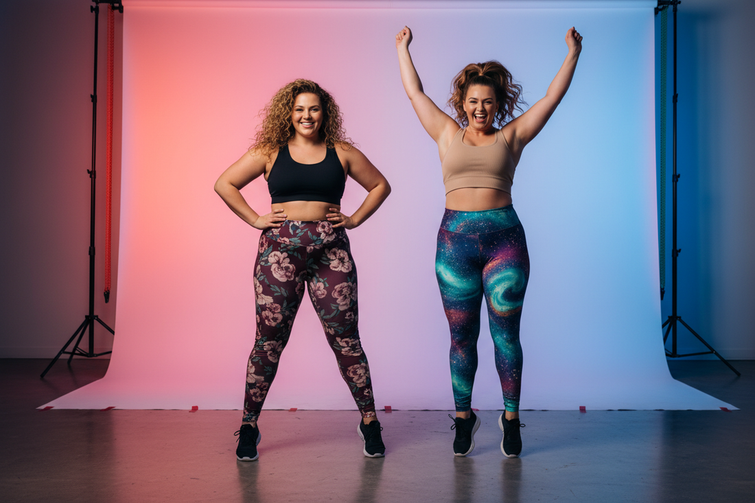 Plus Size Bold Print Leggings: The Ultimate Buying Guide 2026