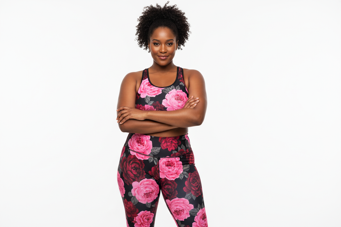 Plus Size Floral Print Activewear – Frequently Asked Questions