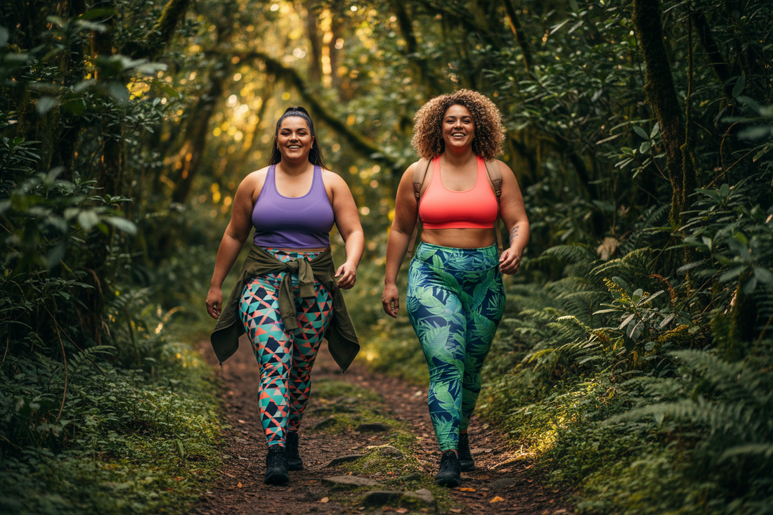 Plus Size Hiking Outfits That Are Cute AND Functional 2026