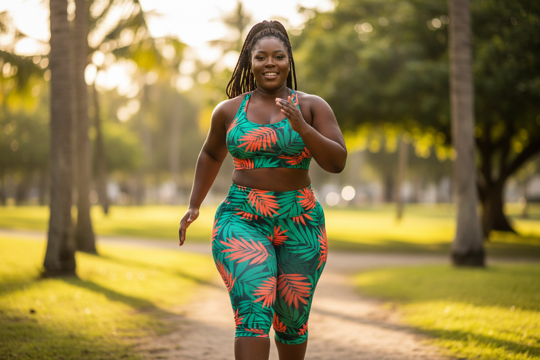 Plus Size Running Leggings & Activewear – Frequently Asked Questions