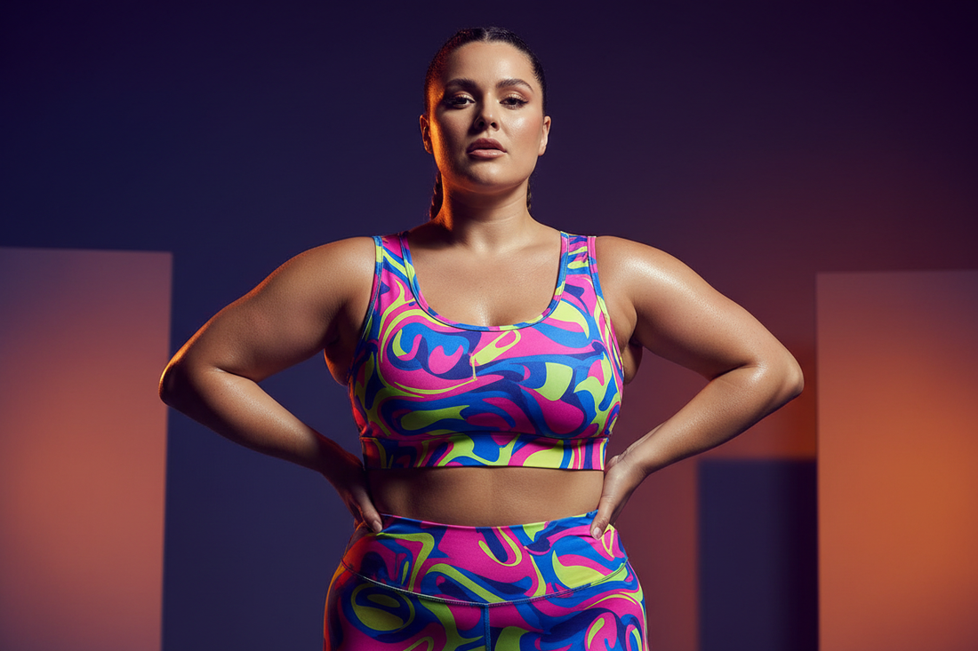 The Best Sports Bras for Plus Size Women: Support, Style & Confidence