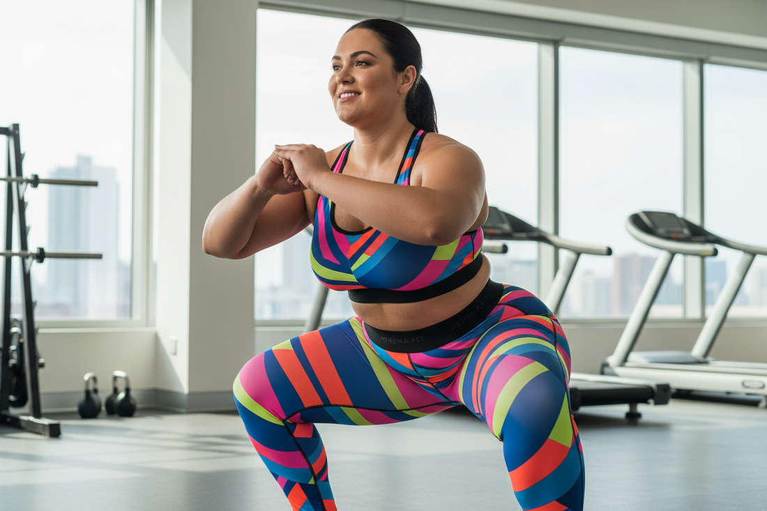 Plus Size Squat-Proof Leggings — How to Find Leggings That Actually Hold Up