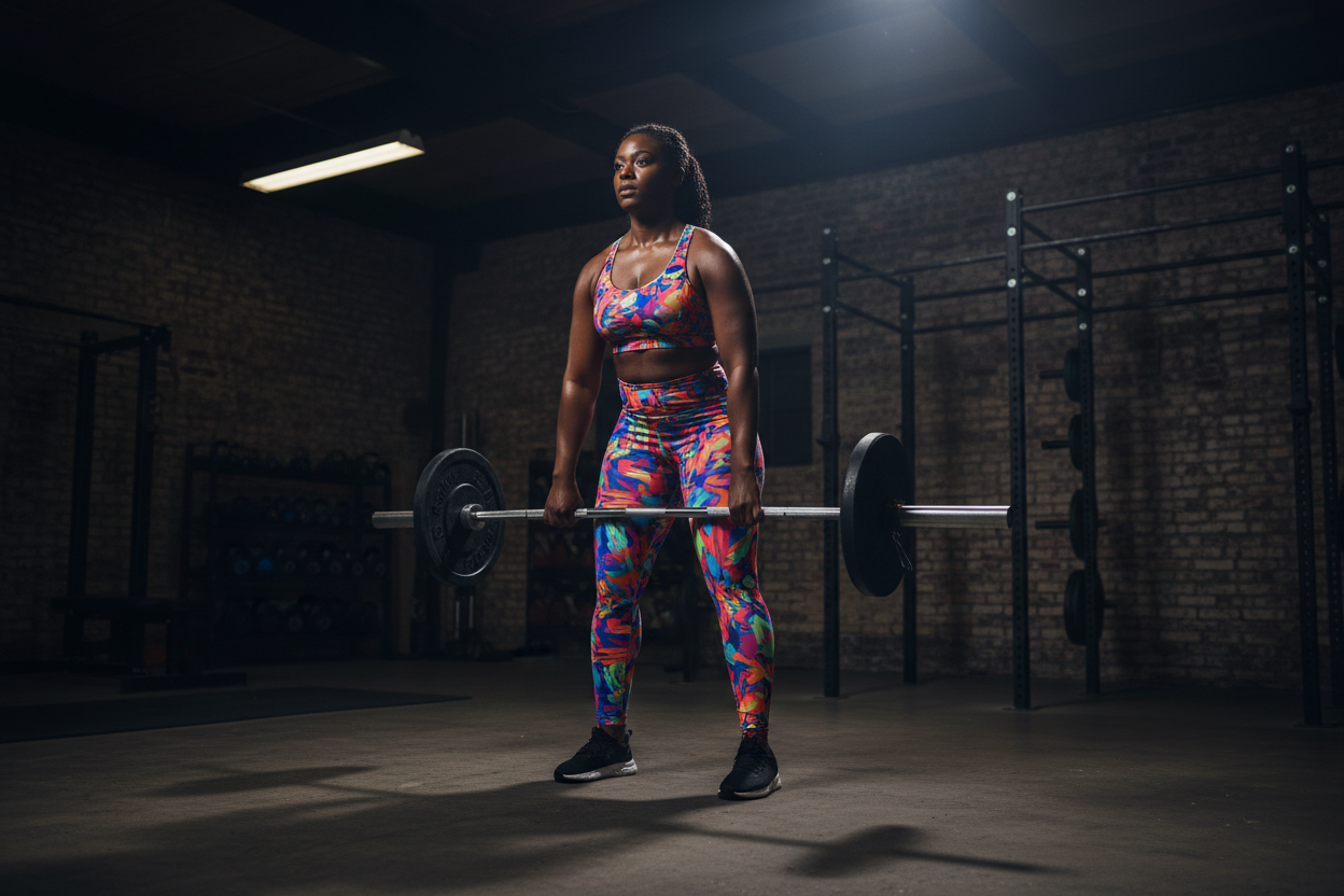 Plus Size Strength Training Activewear Guide 2026 – What to Wear When You Lift