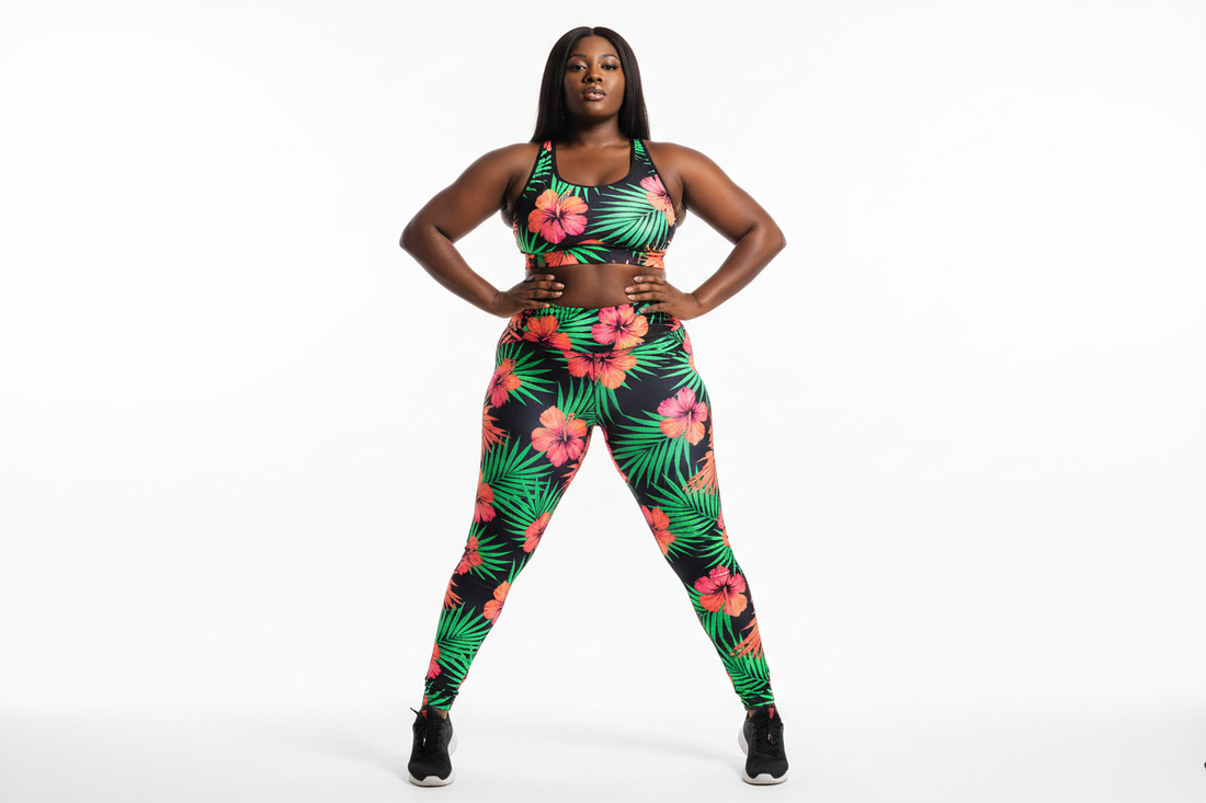 Plus Size Tropical Print Activewear – Frequently Asked Questions
