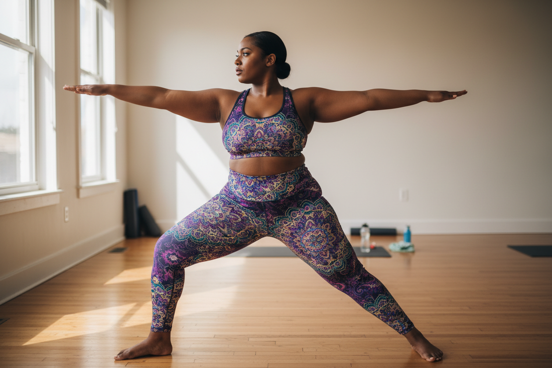 Plus Size Yoga Leggings & Activewear – Frequently Asked Questions