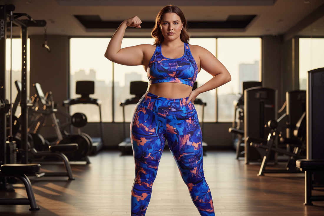 Why Leggings Roll Down at the Waist — and How to Actually Fix It