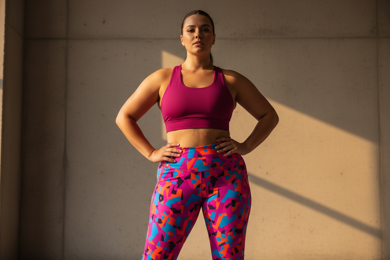 High-Rise vs. Regular Rise Waistbands for Curvy Bodies: Which One Actually Stays Up?