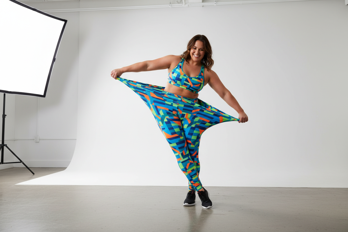 What 4-Way Stretch Actually Means — and Why Your Leggings Feel Restrictive Mid-Squat
