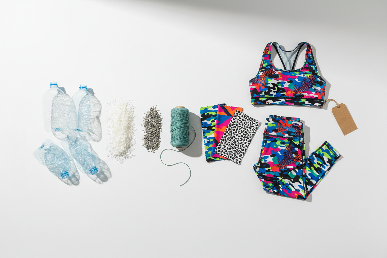 Recycled Materials in Activewear: What You Need to Know
