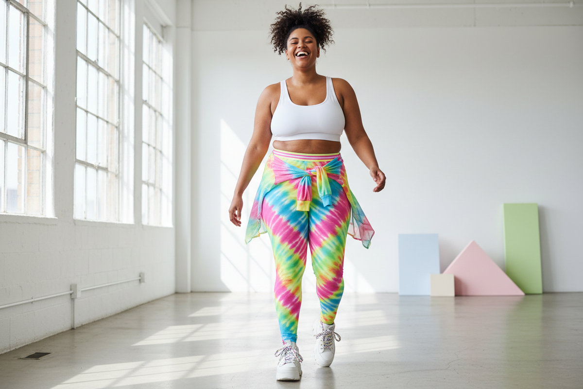 Tie-Dye Prints: History, Personality & Styling Guide