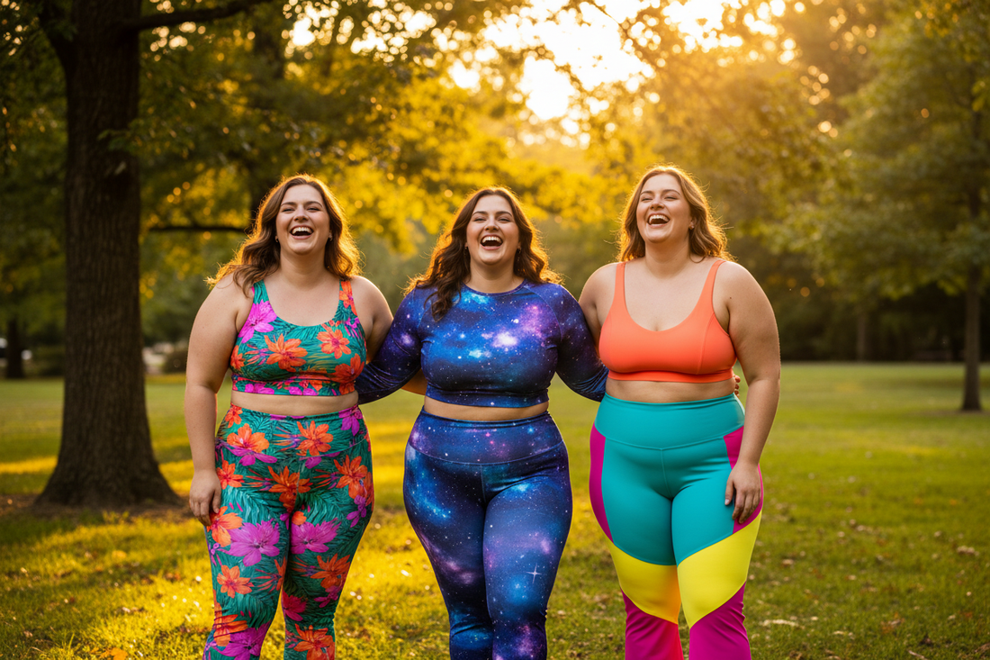 Ultimate Plus Size Bold Print Activewear Guide 2026 – Everything You Need to Know