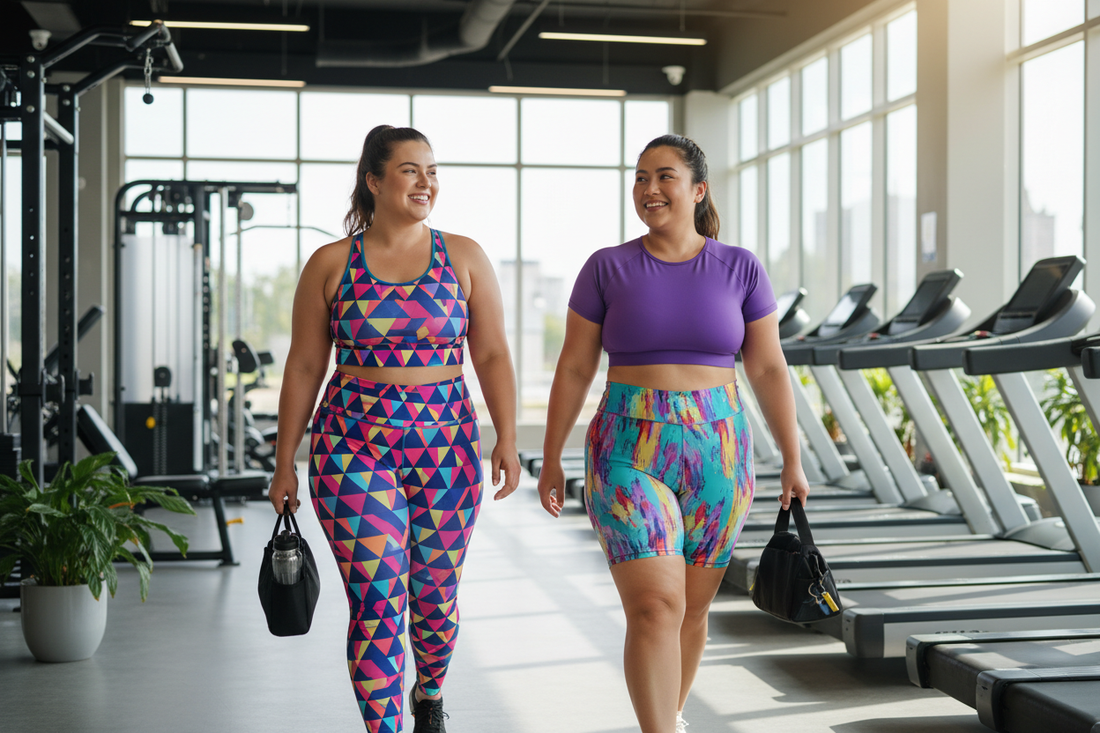 What to Wear to the Gym When You're Plus Size – Real Talk 2026