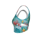 Caribbean Escape Sports Bra