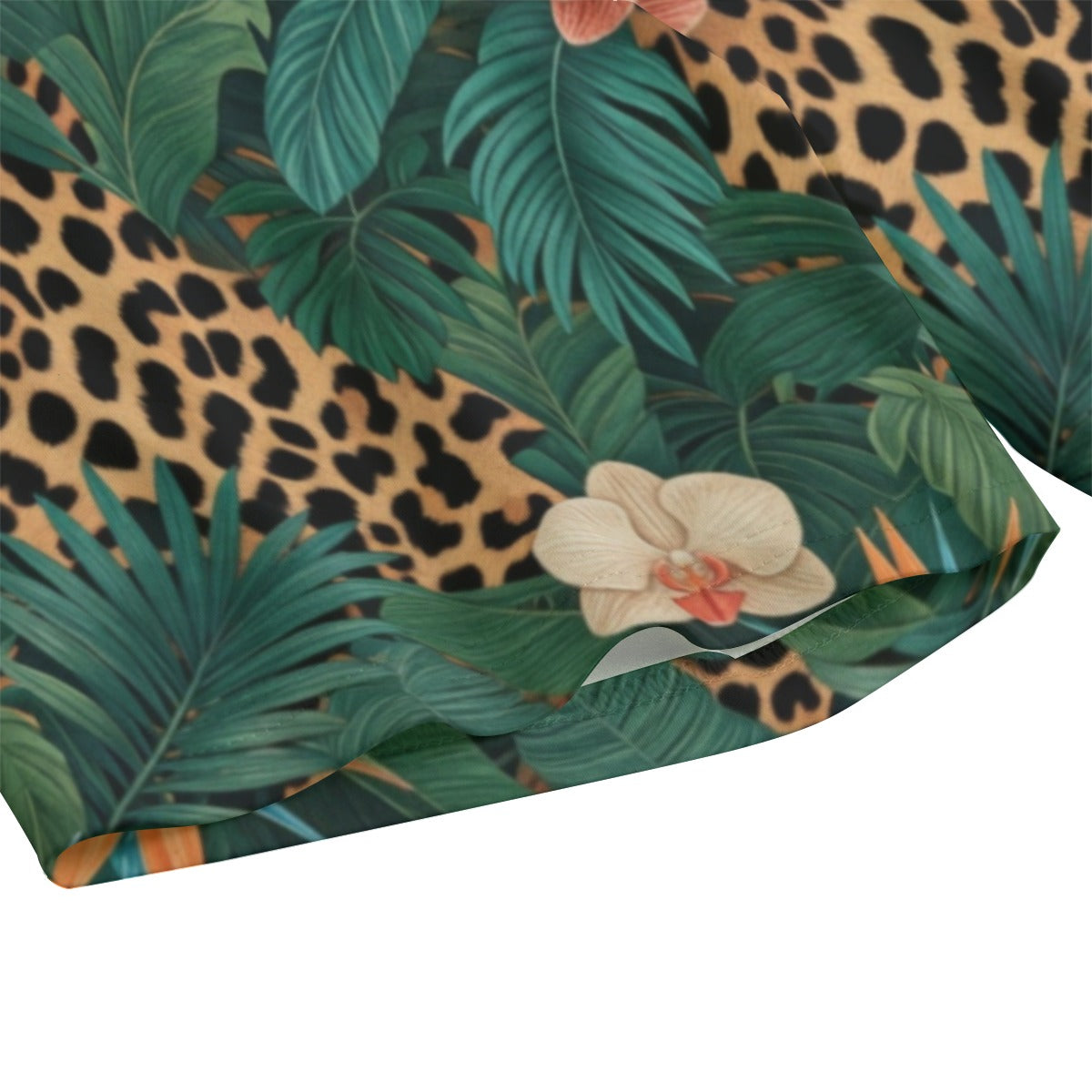Jungle Reign Yoga Set