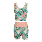 Mosaic Cove Yoga Set