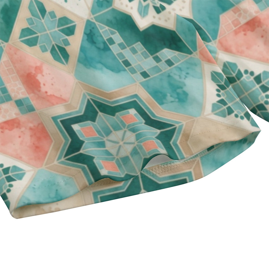 Mosaic Cove Yoga Set