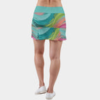 Tropical Rhythm Active Skort