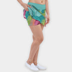 Tropical Rhythm Active Skort