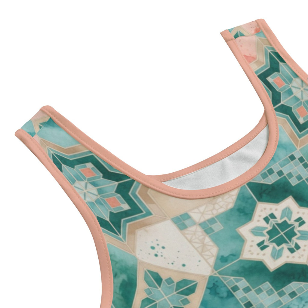 Mosaic Cove Yoga Set