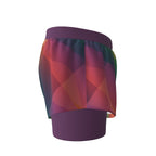 Prism Motion Lined Sports Shorts