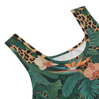 Jungle Reign Yoga Set