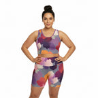 Reverie Crop Top & Shorts Set