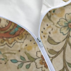 Bohemian Paisley Windbreaker Jacket