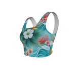 Caribbean Escape Sports Bra