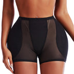 Lucia Padded Butt-Lift Shorts
