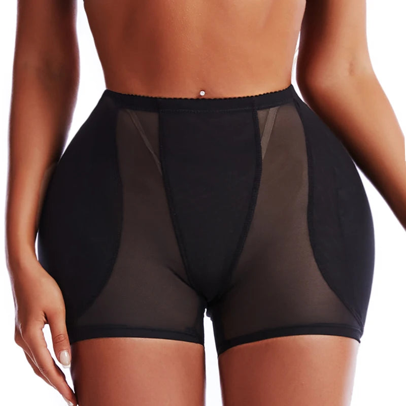 Lucia Padded Butt-Lift Shorts