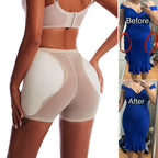 Lucia Padded Butt-Lift Shorts