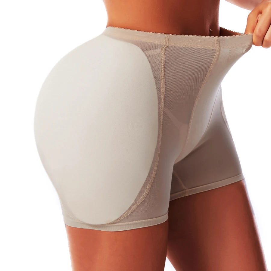 Lucia Padded Butt-Lift Shorts